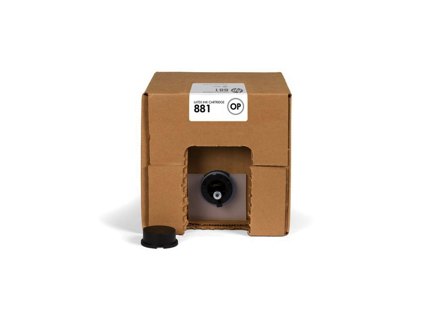 Оптимизатор латексных чернил HP 881 Latex Optimizer 5 л (CR337A)