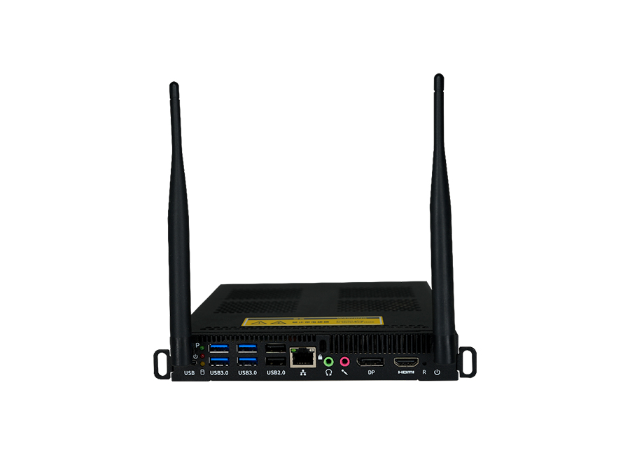 Опции для интерактивных панелей  Встраиваемый компьютер Classic Solution OPS i5-12450H