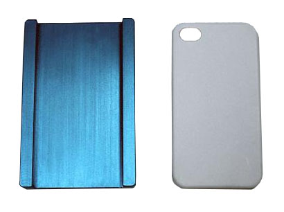 Оснастка для формирования для чехла iPhone 4/4S