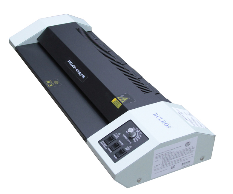 Пакетный ламинатор  Bulros PDA2-450CN