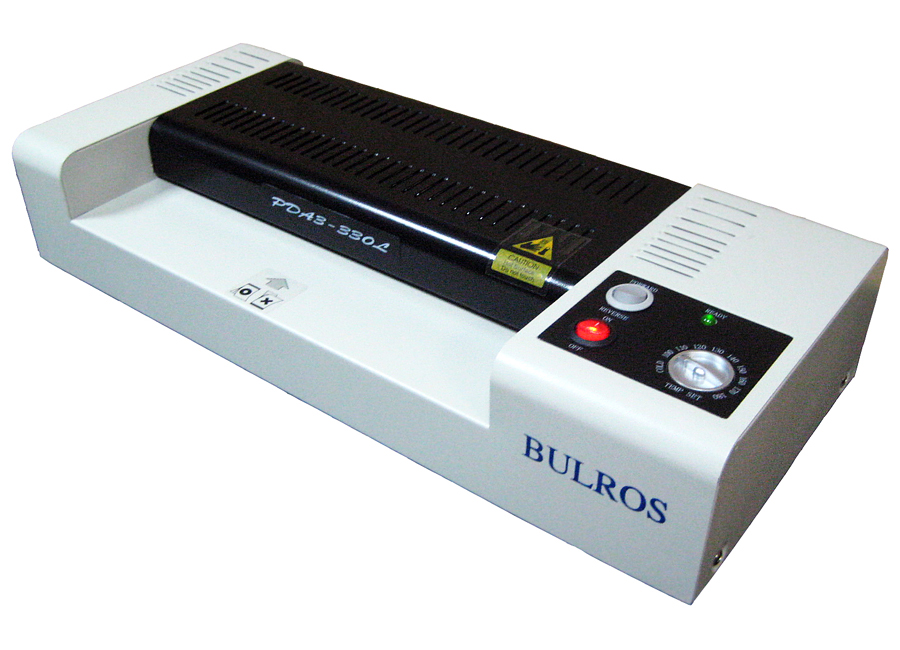 Пакетный ламинатор  Bulros PDA3-330L