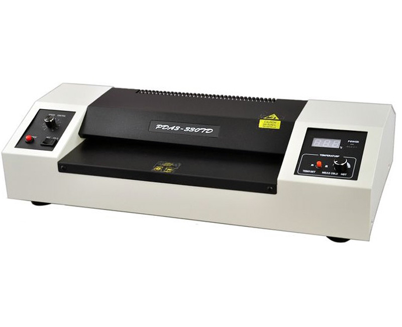 Пакетный ламинатор  Bulros PDA3-330TD