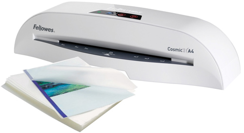 Пакетный ламинатор  Fellowes Cosmic 2 A4
