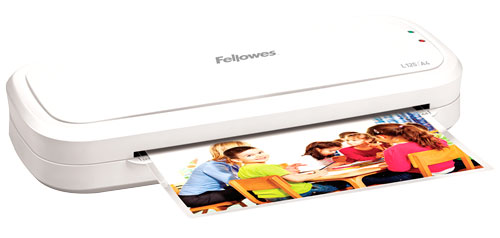 Пакетный ламинатор  Fellowes L125-A4
