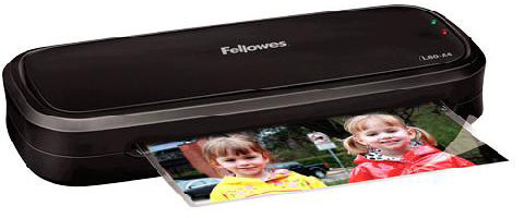 Пакетный ламинатор  Fellowes L80-A4