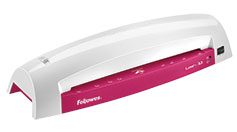 Пакетный ламинатор  Fellowes Lunar+ A3 Pink