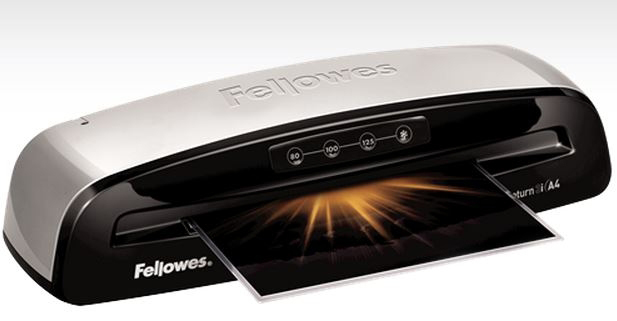 Пакетный ламинатор  Fellowes Saturn 3i A3