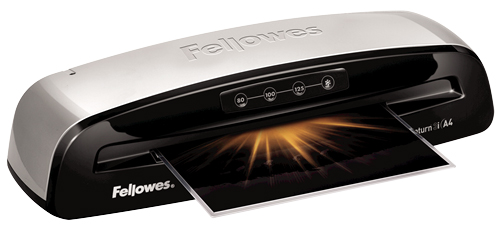 Пакетный ламинатор  Fellowes Saturn 3i A4