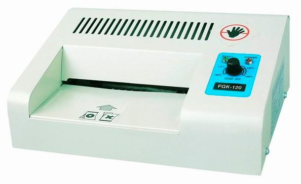 Пакетный ламинатор  FGK 120