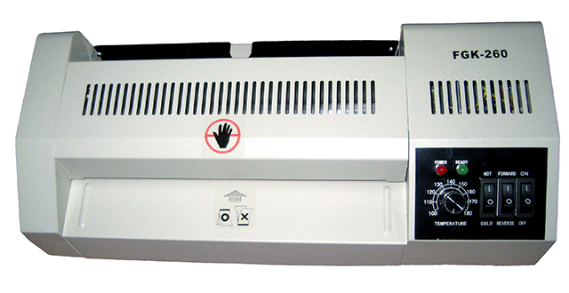 Пакетный ламинатор  FGK-260