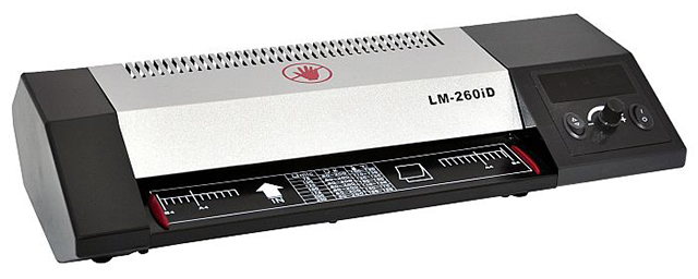 Пакетный ламинатор  FGK LM-260iD