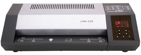 Пакетный ламинатор  FGK LM6-330
