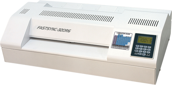 Пакетный ламинатор  GMP FastSync-320R6