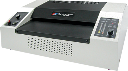Пакетный ламинатор  GMP GHQ-320PR3