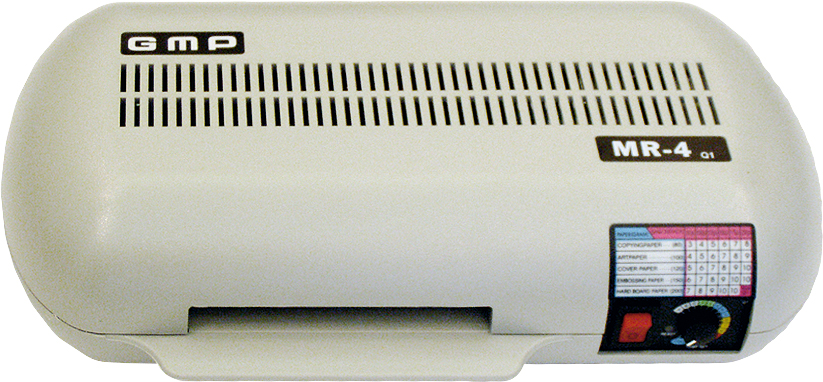 Пакетный ламинатор  GMP MR-4 (Mylam)