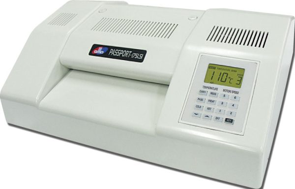 Пакетный ламинатор  GMP Passport-175 LSI (R) (для российских паспортов)