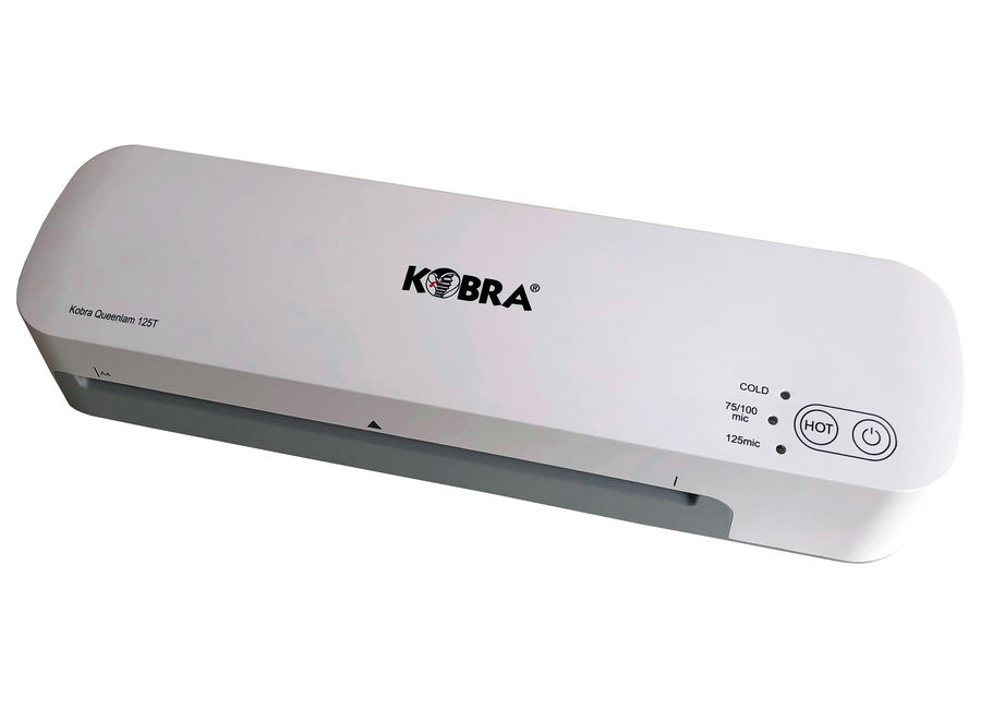 Пакетный ламинатор  Kobra Queenlam 125 T
