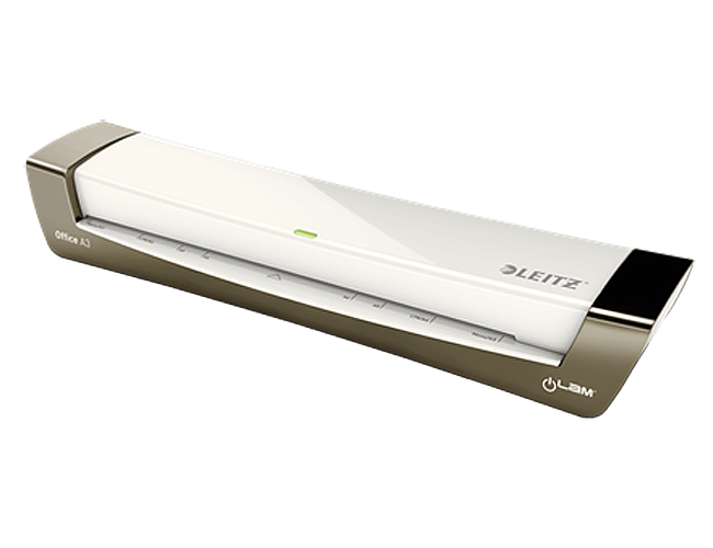 Пакетный ламинатор  Leitz iLAM Office A3