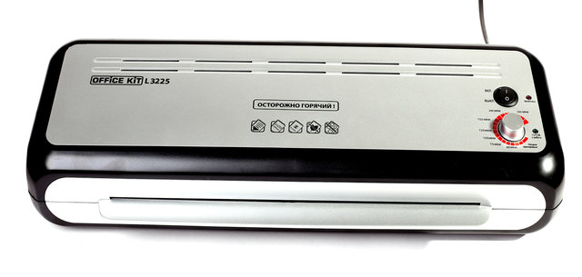Пакетный ламинатор  Office Kit L3225