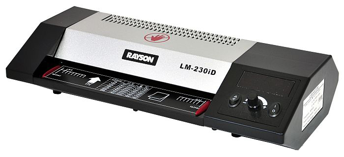 Пакетный ламинатор  Rayson LM-230iD