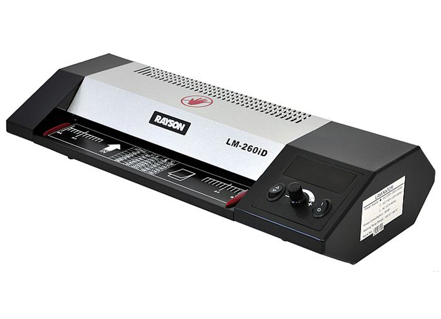 Пакетный ламинатор  Rayson LM-260iD
