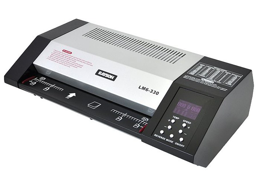 Пакетный ламинатор  Rayson LM6-330