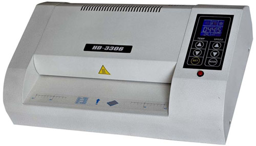 Пакетный ламинатор  Vektor HD-3306