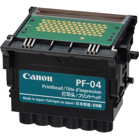 Печатающая головка Canon Printhead PF-04 (3630B001)