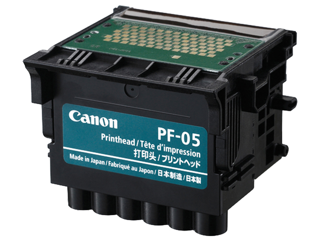 Печатающая головка Canon Printhead PF-05 (3872B001)