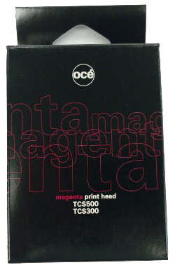 Печатающая головка для TCS500