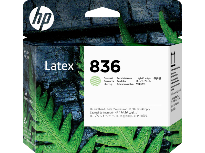 Печатающая головка HP 836 Overcoat Latex Printhead (4UV98A)