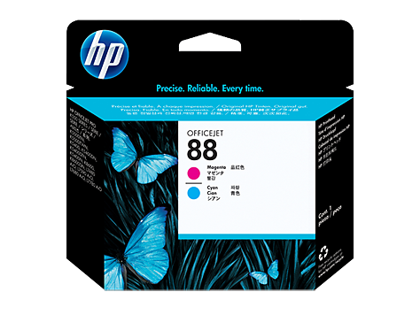 Печатающая головка HP 88 (C9382A)