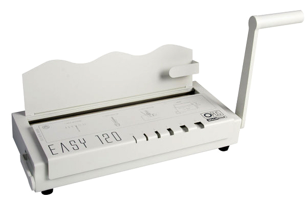 Переплетчик на металлические каналы  Opus MB Atlas Easy 120