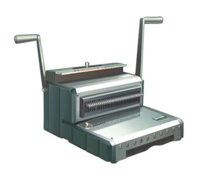 Переплетчик на металлическую пружину  Bulros S310