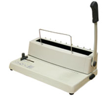 Переплетчик на металлическую пружину  Office Kit B3412