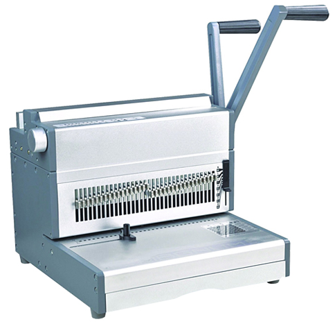 Переплетчик на металлическую пружину  Office Kit B4235