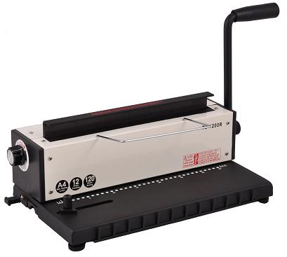 Переплетчик на металлическую пружину  Rayson TD-1200R