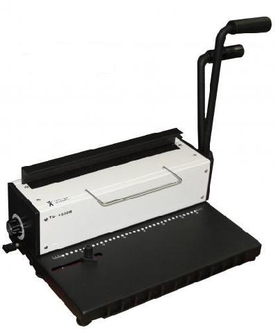 Переплетчик на металлическую пружину  Rayson TD-1500R