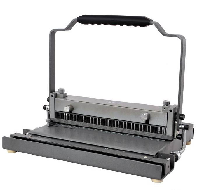 Переплетчик на металлическую пружину  Rayson TD-2740