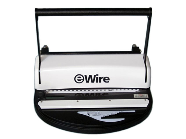 Переплетчик на металлическую пружину  Wire Binder OffiWire-21