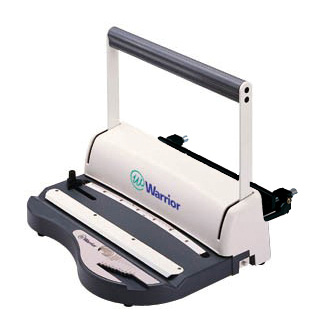 Переплетчик на металлическую пружину  Wire Binder OffiWire-31