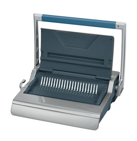 Переплетчик на пластиковую пружину  Fellowes GALAXY