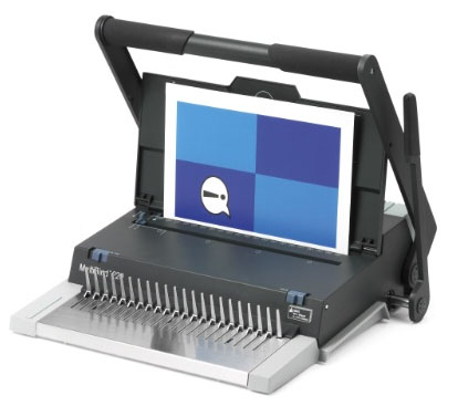 Переплетчик на пластиковую пружину  GBC Multibind 220 (Ibico Ibimaster 300)