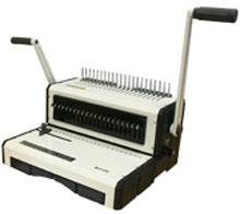 Переплетчик на пластиковую пружину  Office Kit B2120
