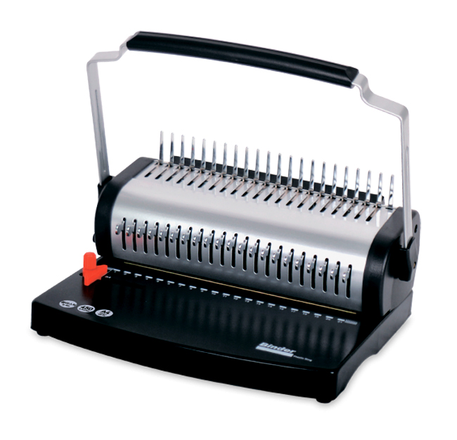 Переплетчик на пластиковую пружину  Office Kit B2121