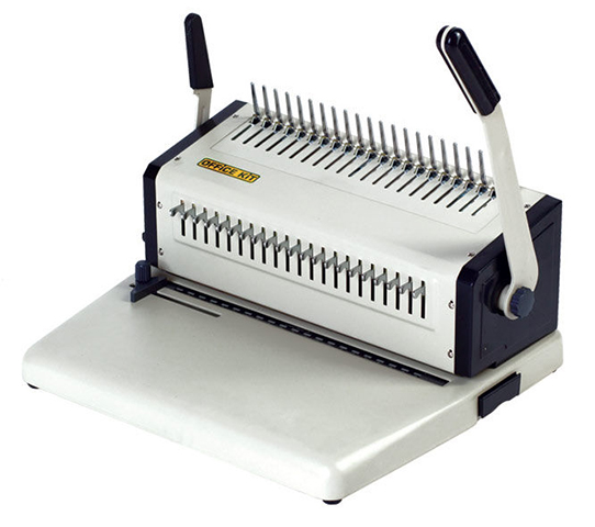 Переплетчик на пластиковую пружину  Office Kit B2125