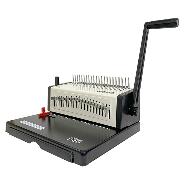 Переплетчик на пластиковую пружину  Office Kit B2125N