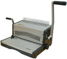 Переплетчик на пластиковую пружину  Office Kit B2130