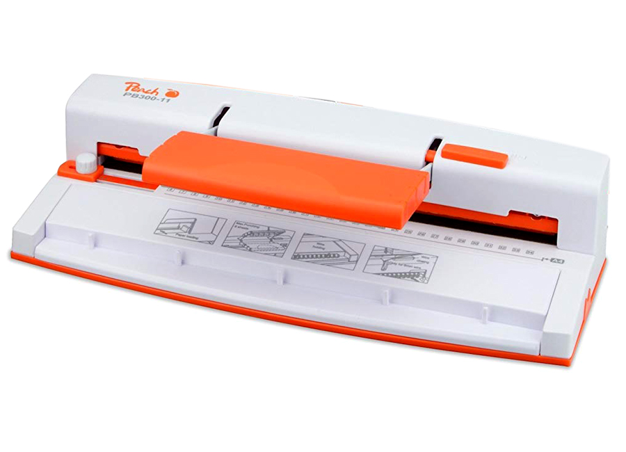 Переплетчик на пластиковую пружину  Peach PB 300-11 Proclick