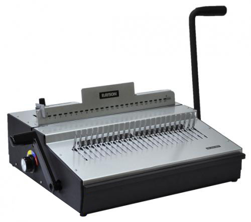 Переплетчик на пластиковую пружину  Rayson SD-2021B24